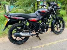 Bajaj Discover 135 2008 Motorbike