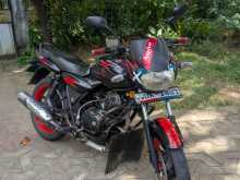 Bajaj Discover 135 2009 Motorbike