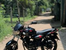 Bajaj Discover 135 2008 Motorbike