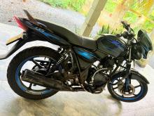 Bajaj Discover 135 2009 Motorbike