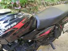 Bajaj Discover 135 2009 Motorbike