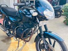 Bajaj Discover 135 2009 Motorbike