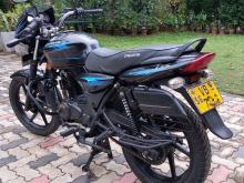 Bajaj Discover 135 2009 Motorbike