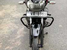 Bajaj Discover 135 2008 Motorbike