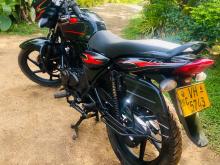 Bajaj Discover 135 2010 Motorbike
