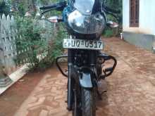 Bajaj Discover 135 2009 Motorbike
