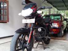 Bajaj Discover 135 2009 Motorbike