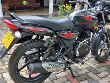 Bajaj Discover 135 2010 Motorbike