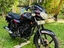 Bajaj Discover 135 2010 Motorbike