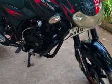 Bajaj Discover 135 2009 Motorbike