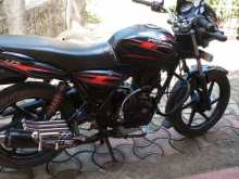 Bajaj Discover 135 2009 Motorbike