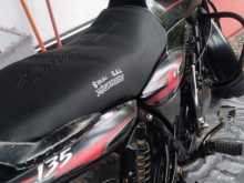 Bajaj Discover 135 2008 Motorbike
