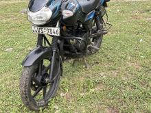 Bajaj Discover 135 2010 Motorbike
