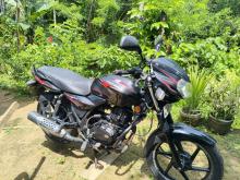 Bajaj Discover 135 2009 Motorbike