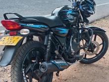 Bajaj Discover 135 2010 Motorbike