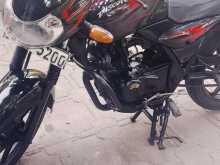 Bajaj Discover 135 2009 Motorbike
