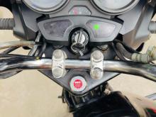 Bajaj Discover 135 2010 Motorbike
