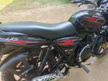 Bajaj Discover 135 2010 Motorbike