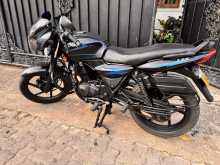 Bajaj Discover 135 2008 Motorbike