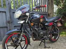 Bajaj Discover 135 2010 Motorbike