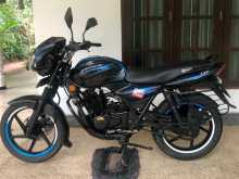 Bajaj Discover 135 2009 Motorbike