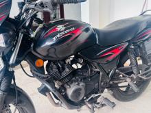 Bajaj Discover 135 2008 Motorbike