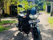 Bajaj Discover 135 2010 Motorbike