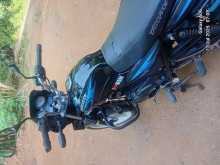 Bajaj Discover 135 2009 Motorbike