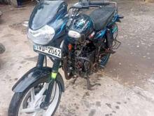 Bajaj Discover 135 2009 Motorbike
