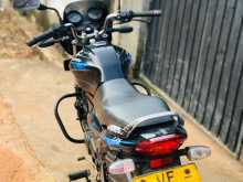 Bajaj Discover 135 2009 Motorbike