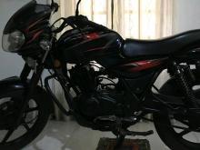 Bajaj Discover 135 2010 Motorbike