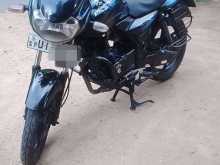 Bajaj Discover 135 2009 Motorbike