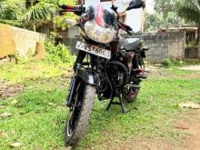 Bajaj Discover 135 2010 Motorbike