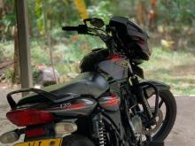 Bajaj Discover 135 2009 Motorbike
