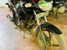 Bajaj Discover 135 2007 Motorbike