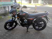 Bajaj Discover 135 2010 Motorbike