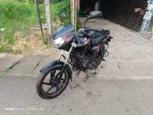 Bajaj Discover 135 2010 Motorbike