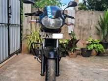 Bajaj Discover 135 2009 Motorbike