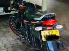 Bajaj Discover 135 2009 Motorbike