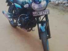 Bajaj Discover 135 2009 Motorbike