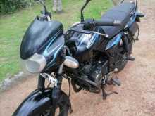 Bajaj Discover 135 2008 Motorbike