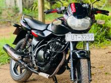 Bajaj Discover 135 2008 Motorbike