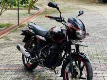 Bajaj Discover 135 2009 Motorbike