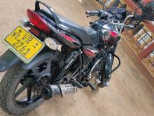 Bajaj Discover 135 2010 Motorbike