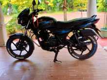 Bajaj Discover 135 2008 Motorbike