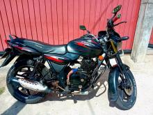 Bajaj Discover 135 2008 Motorbike