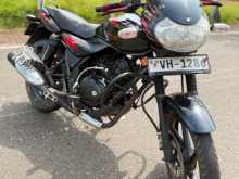 Bajaj Discover 135 2009 Motorbike