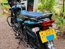 Bajaj Discover 135 2009 Motorbike