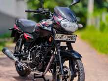 Bajaj Discover 135 2009 Motorbike