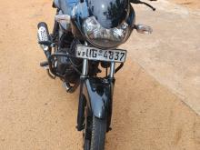 Bajaj Discover 135 2008 Motorbike